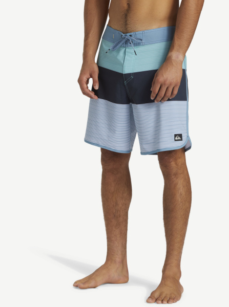 Бордшорты Surfsilk Tijuana 18'' (Мужской; 32 (48); Blue Shadow)